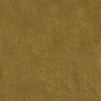 Turri fabric sample, golden-brown, densely woven texture with scattered darker strands, matte finish, catalog designation 764 b.